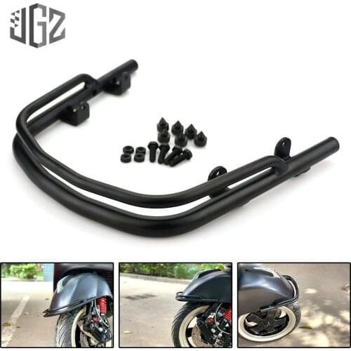 Motorcycle Aluminum Front Mudguard Protection Fender Bracket Bar Support Holder for VESPA GTS 200 250 300 2013 - 2018 2019 2020