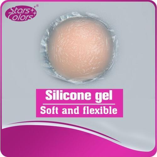 Loose Lashes soft Silicone Patches pad For Individual Eyelash Holder