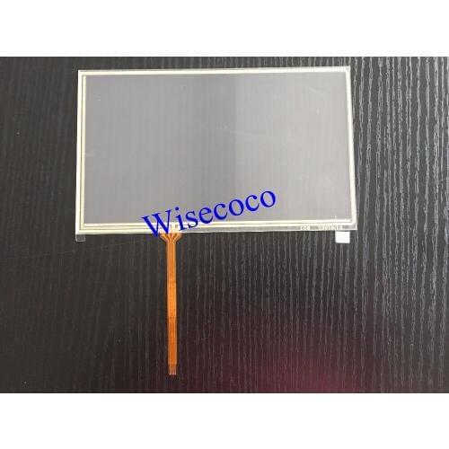 New 7 Inch AT070TN92/90/94/93 HSD070IDW1 Touch Screen Digitizer Panel 165mm*100mm for Car Navigation DVD Display 5pcs