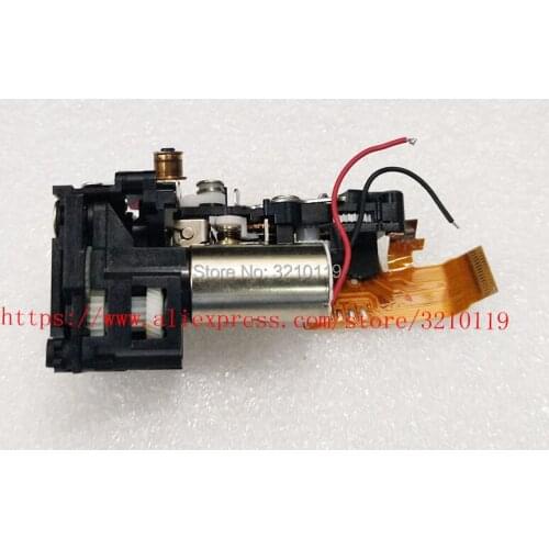 Original ( a set ) Aperture motor gear group For Nikon D90 SLR Camera Repair Parts