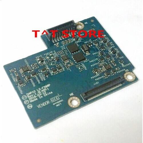 Original FOR Dell Precision 7530 Battery Connector Circuit Board 7MYRK 07MYRK LS-F598P test good free shipping