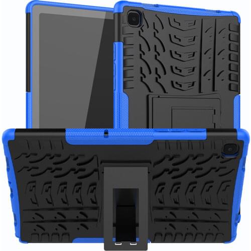 For Galaxy Tab A 8.0inch T350 T351 T355 SM-T355 Kids Shockproof TPU+PC Back Cover Stand Cases for Samsung Tab A 8.0 T290 Cover