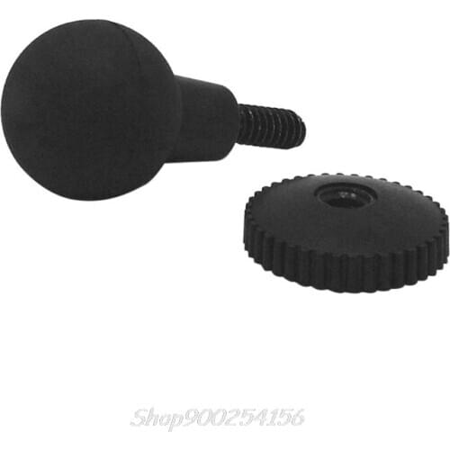 Rubber Ball Head Mount to 1/4 Screw Adapter Tripod Adapter for Ram Mount Gopro Action Camera GPS Ball Mount Holder Jy27 20