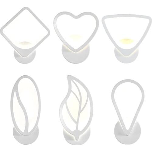Crystal luminaria nordic decoration home light gooseneck wood bedroom light corridor bedroom bedroom bedside wall lamp