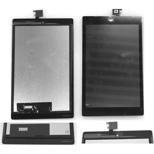 For Amazon Kindle Fire tablet HD8 8th Gen L5s83a (8) LCD Display Touch Screen