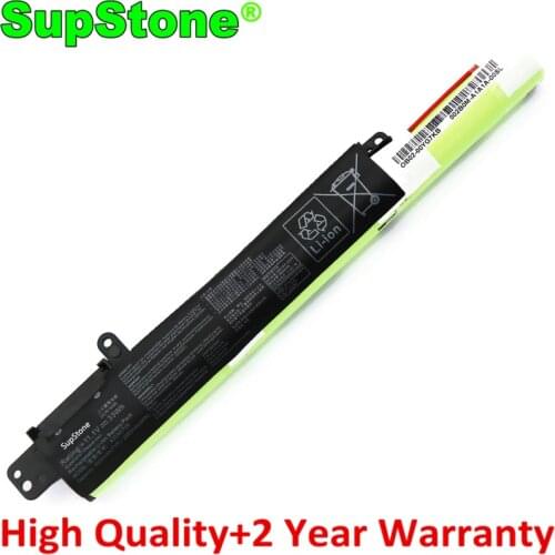 SupStone New A31N1719 Laptop Battery For Asus VivoBook F407UA F507UA-EJ382T R407UB R507MA R507UF X407UA X507UA X507UB 0B110-0052