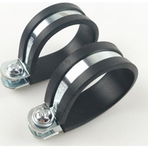 2pcs Universal Car Boot Lid Lifting Spring Clamp Coil Spring Assistors