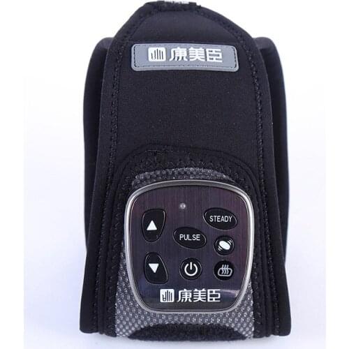 Heating Vibration wrist massager Wrist decompression Instrument arm massage hand hot Compress health care Wireless massage