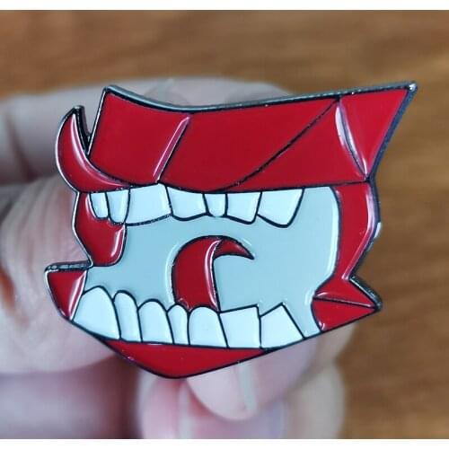 Howler badge