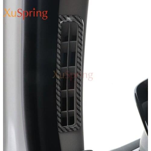 For Hyundai Elantra Avante i30 2021 2022 Speaker Sound Ring Trim Cover Stainless Steel Decoration Interior Mouldings Accessories