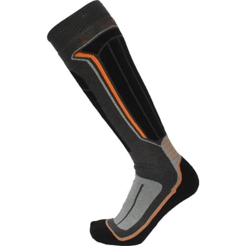 1 pair merino wool the terry thick warm sking socks Mens socks Womens socks