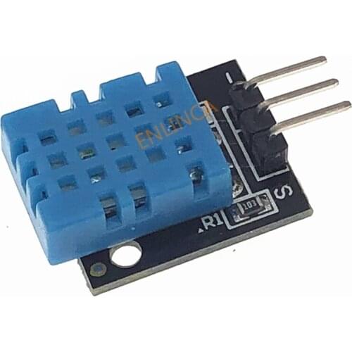 10pcs KY-015 Digital Temperature And Relative Humidity Sensor Module + PCB for DIY Starter Kit