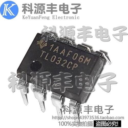 100% New&original TL032CP DIP8 TL032 In Stock