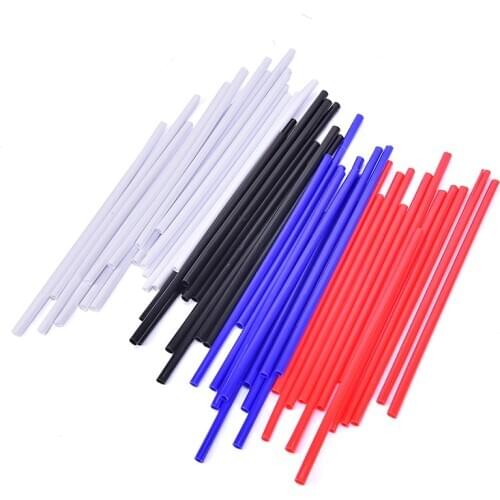 36pcs/72pcs Universal Motorcycle Dirt Bike Enduro Wheel Rim Spokes Skins Off Road Shrouds Covers