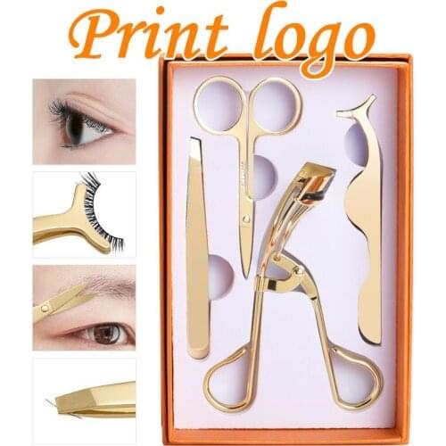 5 pairs Lashes Case 5-100Pcs Eyelash Packaging Wholesale New Lash Boxes With Trays Bulk 25mm Mink Lashes packaging Box