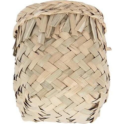 6pcs 1:16 Scale Straw Baskets for WPL D12 1/10 RC Car Decor Accessory