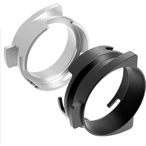 Hands-Free Coffee Dosing R-ing 54mm Aluminum Dosing Funnel fits