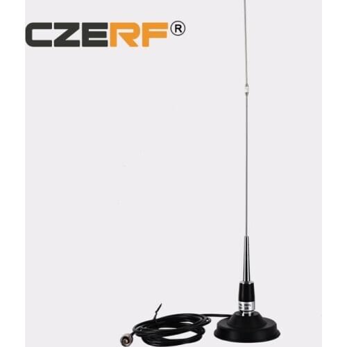 Car antenna Center Frequency 87MHz for 5w 15w wireless fm transmitter Connector TNC