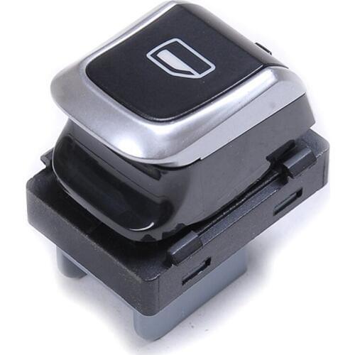 Wotefusi Car Electric Window Lifter Switch Fit for Audi RS5 Q5 A4 Allroad S4 B8 A5 S5 [QPA595]