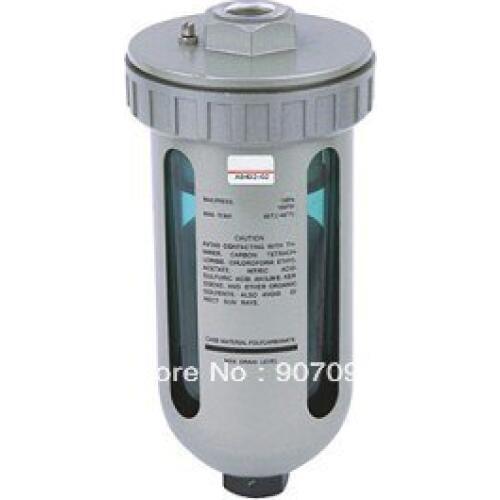 Free Shipping 6PCS/LOT 1/2'' Metal Cup Pneumatic AD402 Series Auto Drain Air Water Trap AD402-15