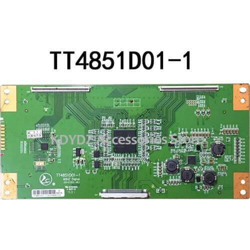 Free shipping Good test T-CON board for TT4851D01-1 MT5461D01-1