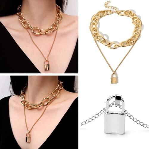 PICK YOUR Blade Army Style Dog Tag Stainless Steel Pendant Chain Choker Necklace Lock Lover Gift