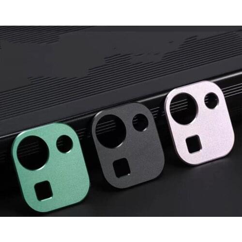 For Xiaomi Mi 11 Mi11 ultra 3D Metal Camera Cover Lens Screen Protector Case Bumper Guard For Xiaomi MI 10 PRO