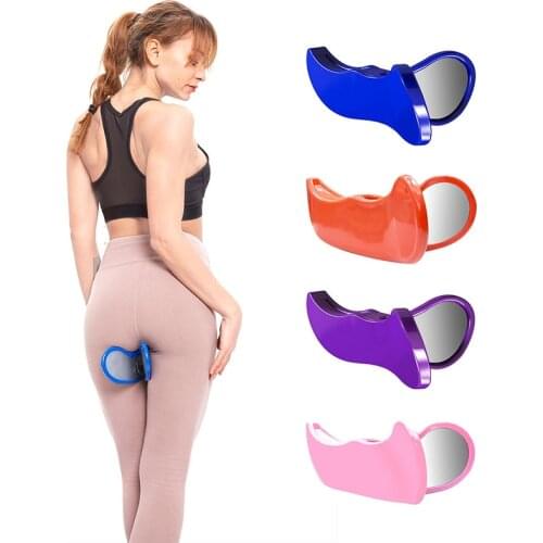 Home Gym Pelvic Floor Fitness Equipment Beauty Health Muscle Pelvis Correction Beautiful Buttocks Exerciser Bodybuilding Workout