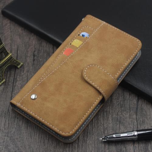 Hot!Innjoo Note Case High quality flip leather phone bag cover case for Innjoo Note with Front slide card slot
