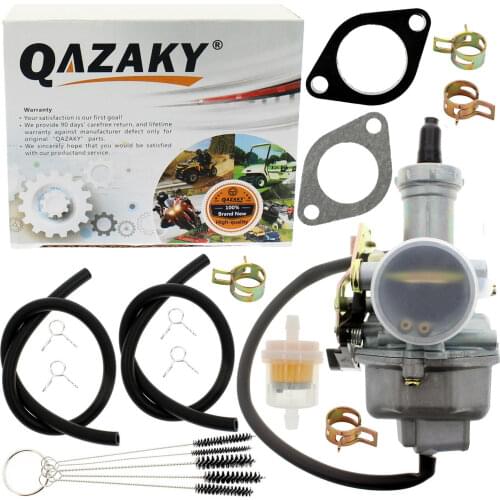 Carburetor PZ27 CG 125cc 150cc 200cc 250cc ATV Go Kart Dirt Bike Quad Taotao Sunl Buyang Coolsport Lifan Kazuma Zongshen Carb
