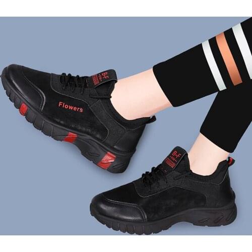 Basket Femme 2021 Fashion Women Tennis Shoes Light Breathable Shock Sneakers Female Sport Shoes Jogging Trainers Tenis Feminino