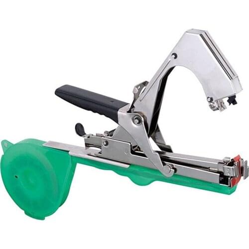 Plant Tying Tapetool Tapener Machine Branch Hand Tying Machine Packing Vegetable Stem Strapping Pruning Tool Set Garden Tools