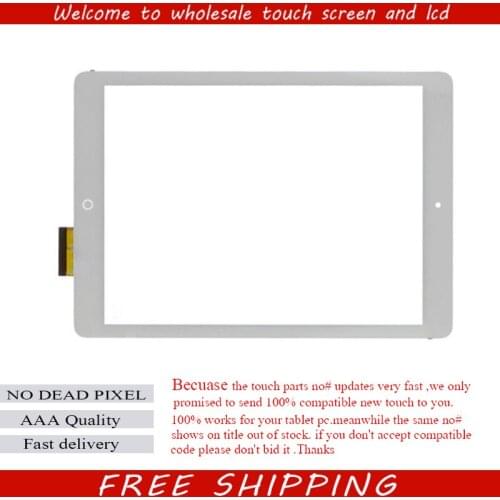New 10.1 inch for Supra M941G touch screen Touch panel Digitizer Glass Sensor