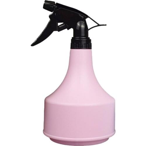 Gardening Water Bottle Plastic Air Compression Flowers Plants Portable Plastic Watering Can Watering Irrigation Supplies Manual