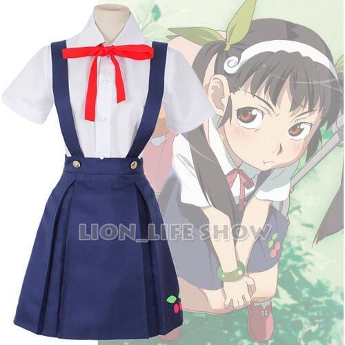 SEVENUMU Women Anime Costumes