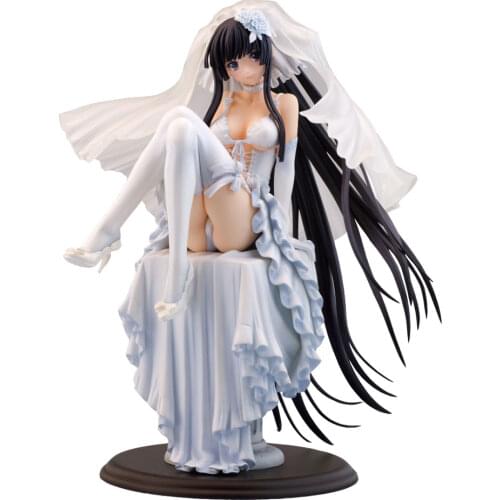 SkyTube T2 Art Girls Narukami Yuno illustration By Tony PVC Action Figure Model Collectible Statue Toy Doll