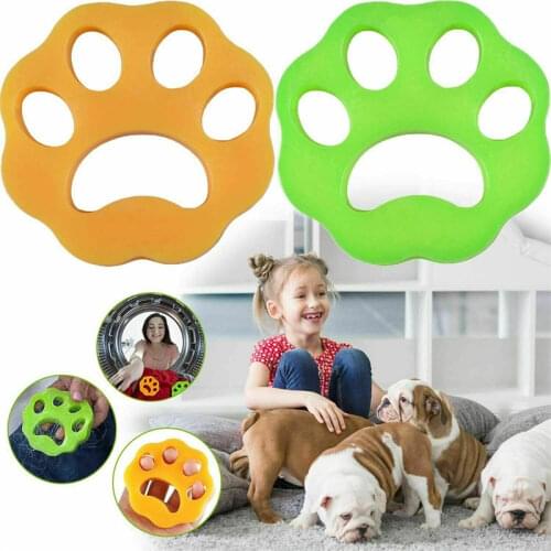 ZK20 Washing machine reusable laundry pet fur remover cleaning product depilation sticky pet hair remover washing machine