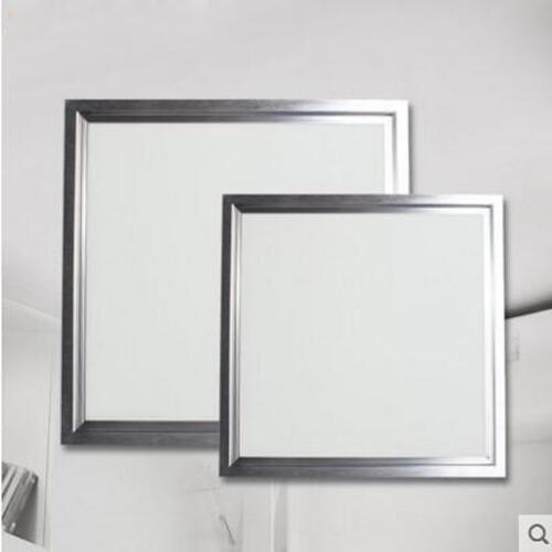 Led panel light 600x600 embedded kitchen lights 300 mounted flat light office ceiling lamp led office lamps lighting fixture led