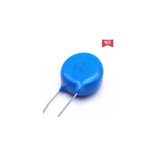 High voltage porcelain ceramic capacitors 472M 30KV 4700PF 30KV472 4.7nF 0.0047UF