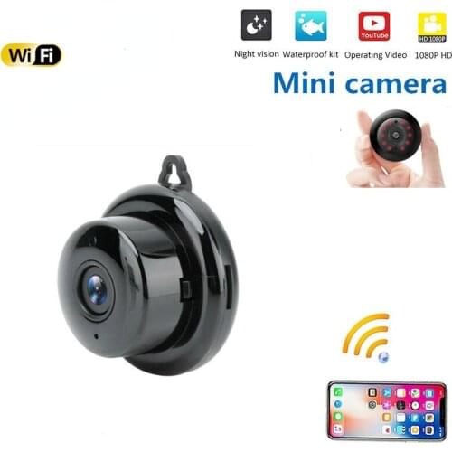 IP WIFI Camera Home Secrety 1080P Wireless Camcorder Night Vision Smart IP Camera Auto Onvif Monitor Baby Monitor Surveillance
