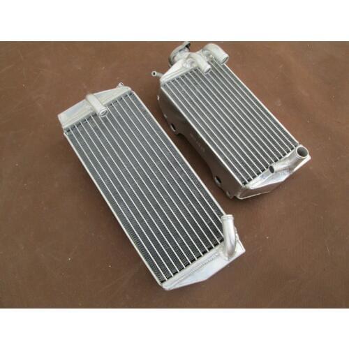 FACTORY PRICE For SUZUKI RMZ450 RMZ 450 RMZ-450 05 2005 RACING ALUMINUM RADIATOR