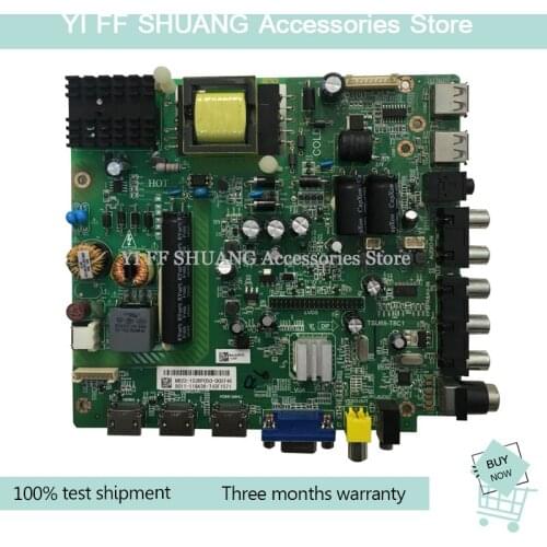100% test shipping for LE43D31 main board TSU69-T8C1 4715-SU69T8-A3233K01 screen K430WD7
