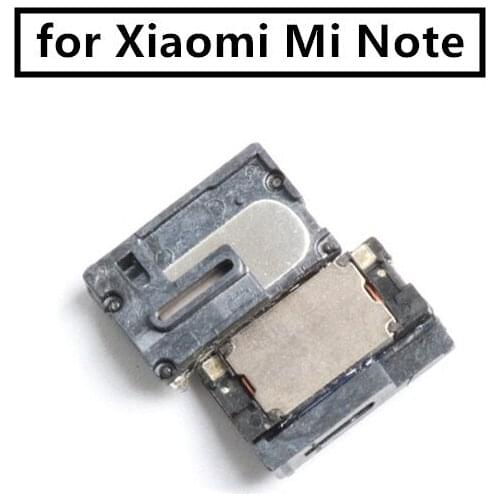 2pcs for Xiaomi Mi Note Earpiece Receiver Ear Speaker Cell Phone Replacement Repair Part Test