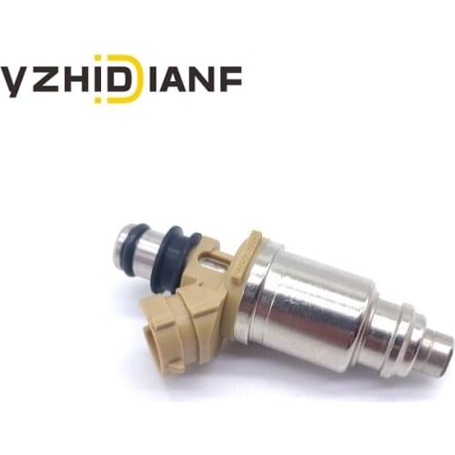 4pcs/set New 23250-16150 Fuel injectors Nozzle For Toyota- Corolla- AE110 4AFE 5AFE 23209-16150