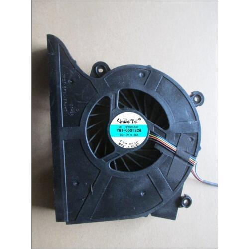 AB1512HX-.B KUC1012D-AL94 new all-in-one cpu cooling fan for HP 200-5018cn 5038cn 5118cn 600007-001 AB1512UX-.B
