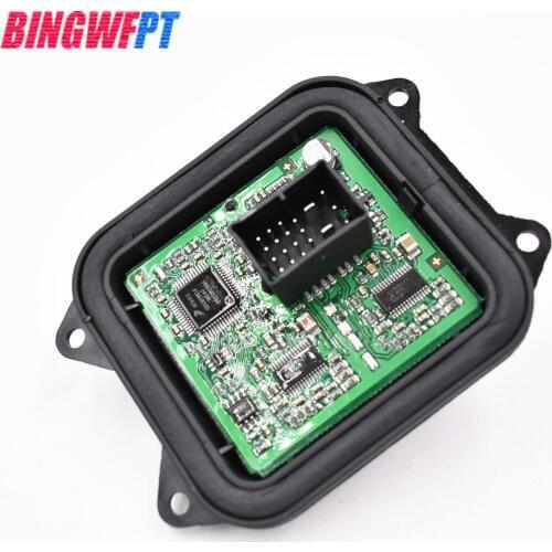 63117182396 For B-MW X5 E70 E90 E91 E92 E93 X6 Z4 2007 2008 2009 2010 Adaptive Headlight ALC Control Unit Module Cornering