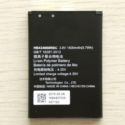ALLCCX battery mobile battery HB434666RBC for Huawei E5573 E5573S E5573s-32 E5573s-320 E5573s-606 E5573s-806