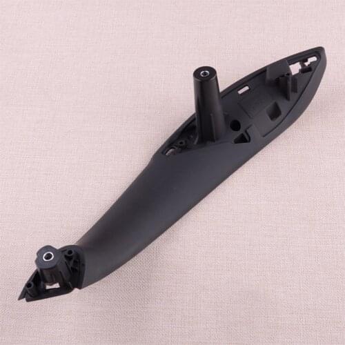 Car 51417279312 Rear Right Black Inner Trim Door-Pull Handle Fit for BMW 3' F30 F31 F33 F34 F35 F36 F80 F82