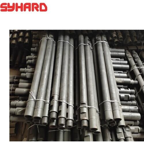 42/50/60 DTH Drill Pipe For Down-the-hole Drill Length 1000mm