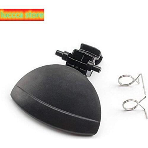 Black for Citroen C4 handle glove box compartment glove repair fix